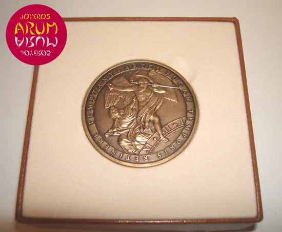 Patek Philippe Museum Coin "SOLD"