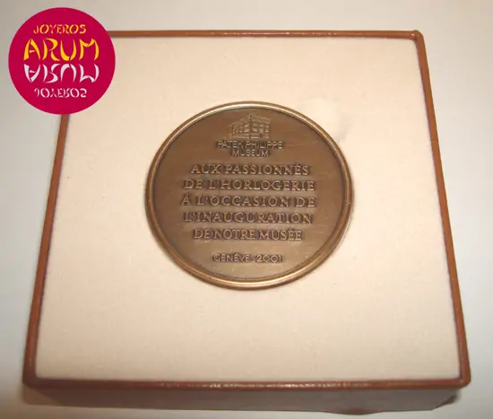 Patek Philippe Museum Coin "SOLD"