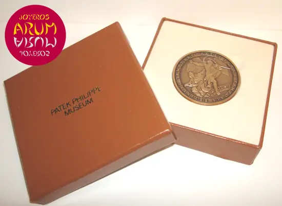 Patek Philippe Museum Coin "SOLD"