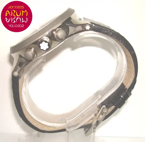 Montblanc Timewalker ARUM Ref. 2982 Montblanc Timewalker ARUM Ref. 2982