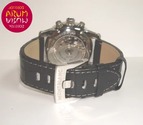 Montblanc Timewalker ARUM Ref. 2982 Montblanc Timewalker ARUM Ref. 2982