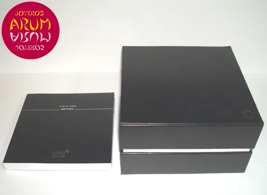 Montblanc Timewalker ARUM Ref. 2982 Montblanc Timewalker ARUM Ref. 2982