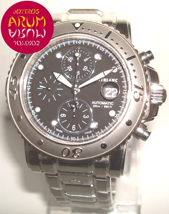 Montblanc Sport ARUM Ref. 2788 "SOLD"