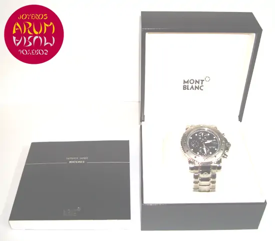 Montblanc Sport ARUM Ref. 2788 "SOLD"