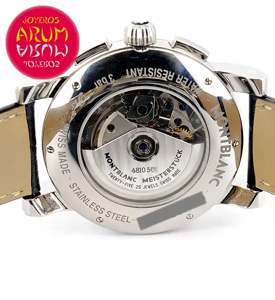 Montblanc Star ARUM Ref. 3349 "SOLD"