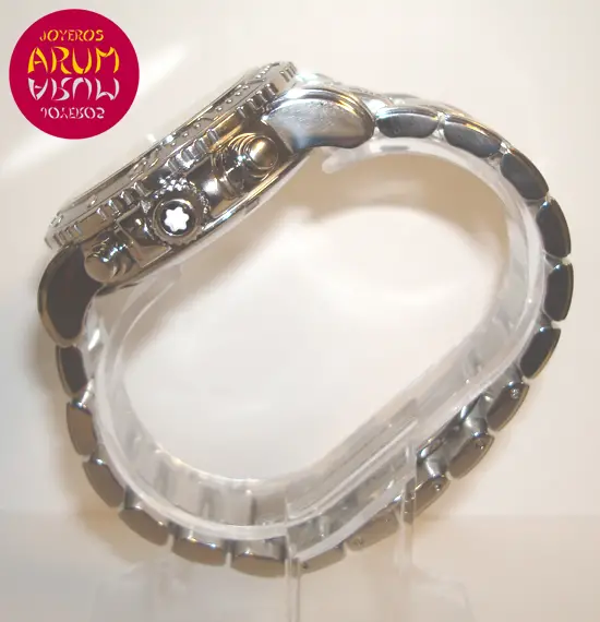 Montblanc Sport Chrono ARUM Ref. 2527 "SOLD" Montblanc Sport Chrono ARUM Ref. 2527 "SOLD"