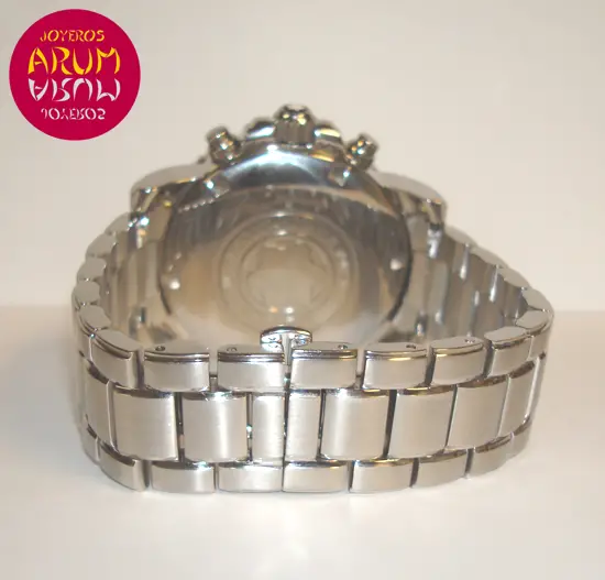 Montblanc Sport Chrono ARUM Ref. 2527 "SOLD" Montblanc Sport Chrono ARUM Ref. 2527 "SOLD"