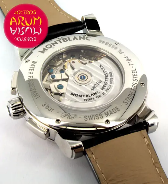 Montblanc Star ARUM Ref. 3121 "SOLD"