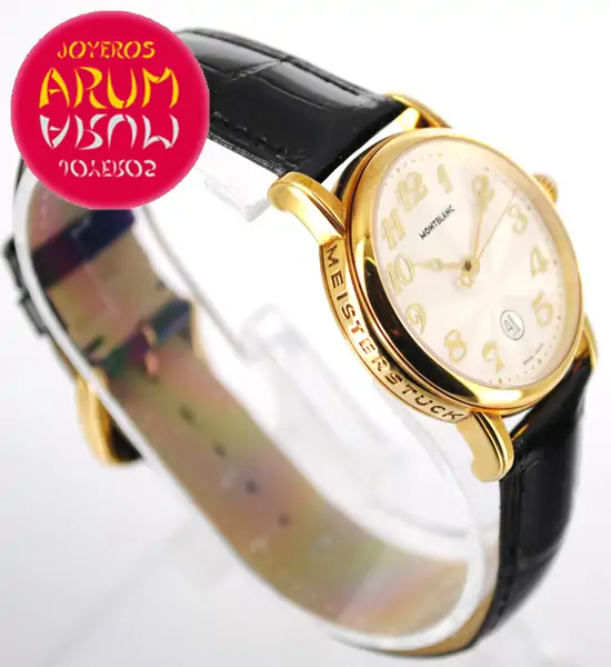 Montblanc Star ARUM Ref. 1106 "SOLD"