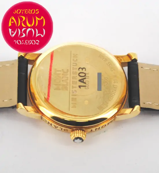 Montblanc Star ARUM Ref. 1106 "SOLD"