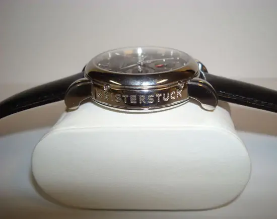 Montblanc Meisterstuck Dual Time "SOLD" Montblanc Meisterstuck Dual Time "SOLD"