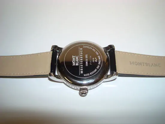 Montblanc Meisterstuck Dual Time "SOLD" Montblanc Meisterstuck Dual Time "SOLD"