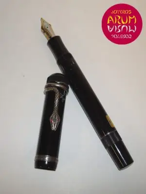 Fountain Pen Montblanc Agatha Christie "SOLD"