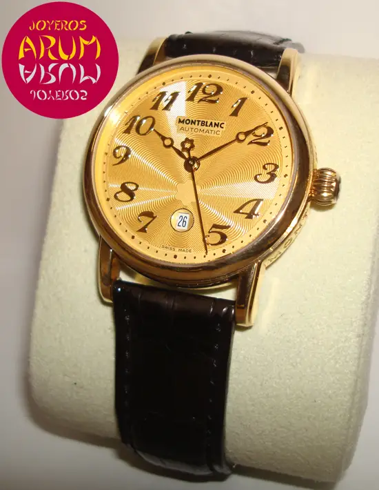 Montblanc Star "SOLD"