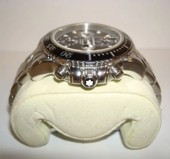 Montblanc Meisterstück Chronograph "SOLD"