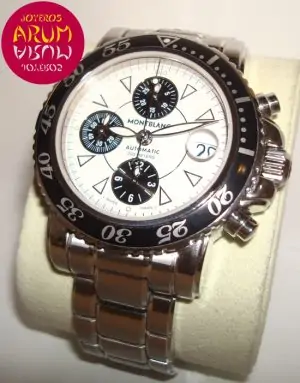 Montblanc Meisterstuck Chrono "SOLD"