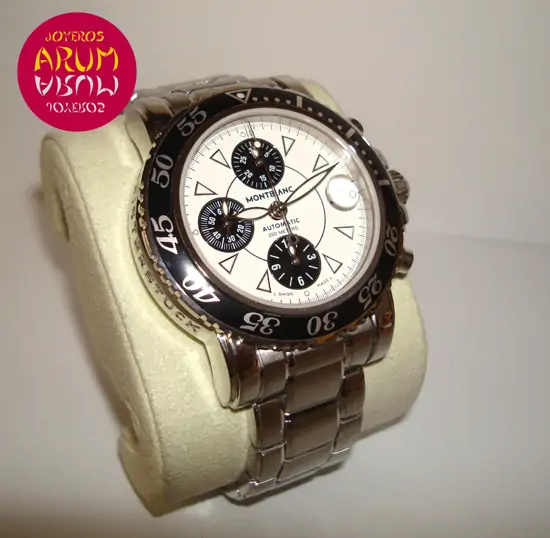 Montblanc Meisterstuck Chrono "SOLD"