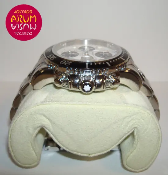 Montblanc Meisterstuck Chrono "SOLD"