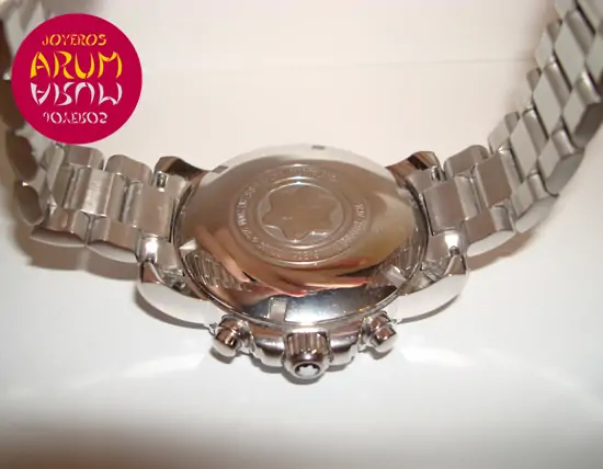 Montblanc Meisterstuck Chrono "SOLD"