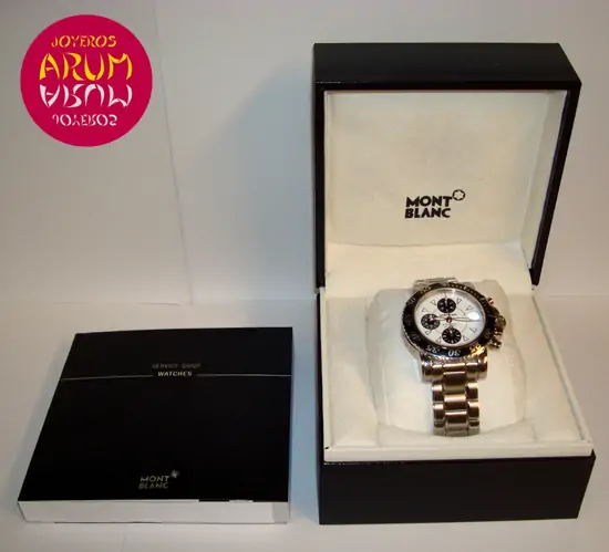 Montblanc Meisterstuck Chrono "SOLD"