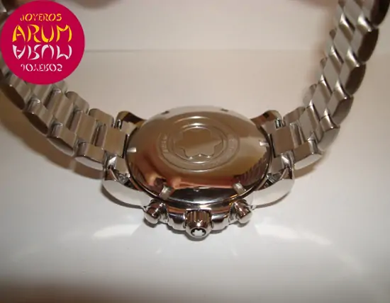 Montblanc Meisterstuck Chrono "SOLD"