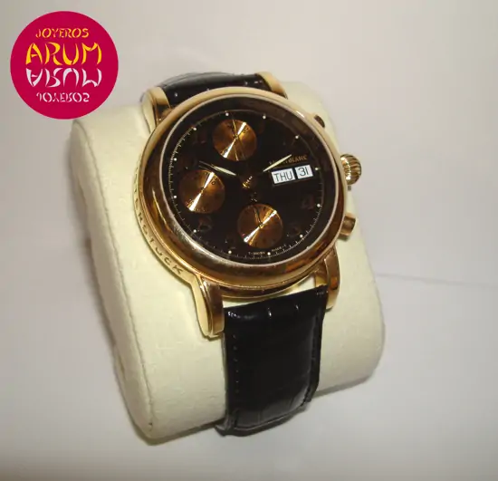 Montblanc Meisterstuck Chrono "SOLD"