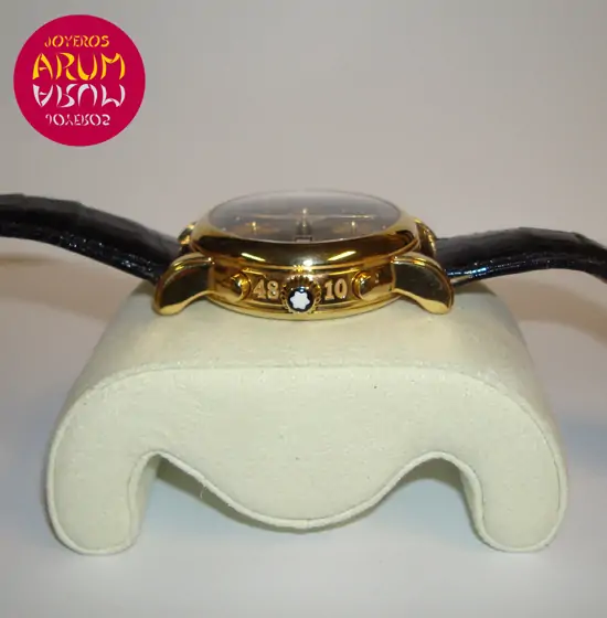 Montblanc Meisterstuck Chrono "SOLD"