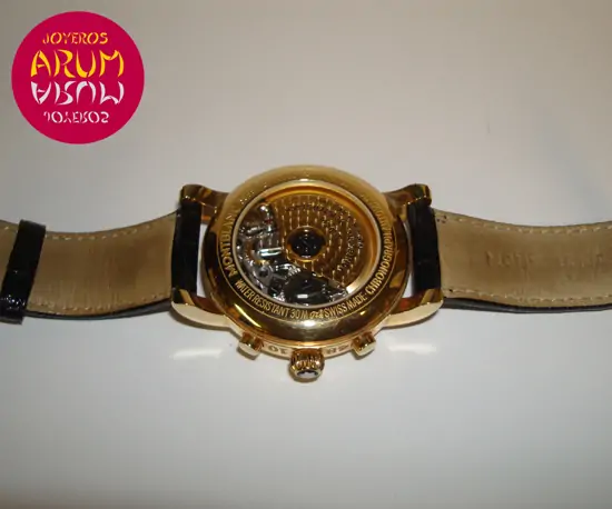 Montblanc Meisterstuck Chrono "SOLD"