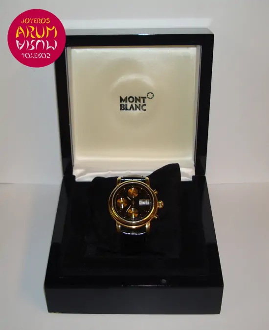 Montblanc Meisterstuck Chrono "SOLD"