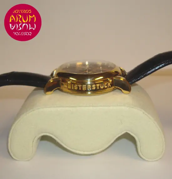 Montblanc Meisterstuck Dual Time "SOLD"