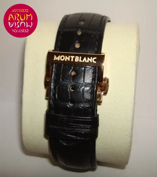 Montblanc Star Chrono GMT "SOLD"