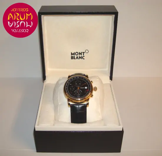 Montblanc Star Chrono GMT "SOLD"