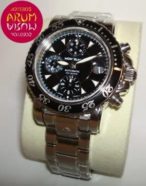 Montblanc Sport Chrono "SOLD"