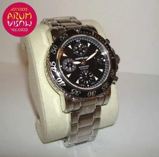 Montblanc Sport Chrono "SOLD" Montblanc Sport Chrono "SOLD"