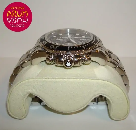 Montblanc Sport Chrono "SOLD" Montblanc Sport Chrono "SOLD"