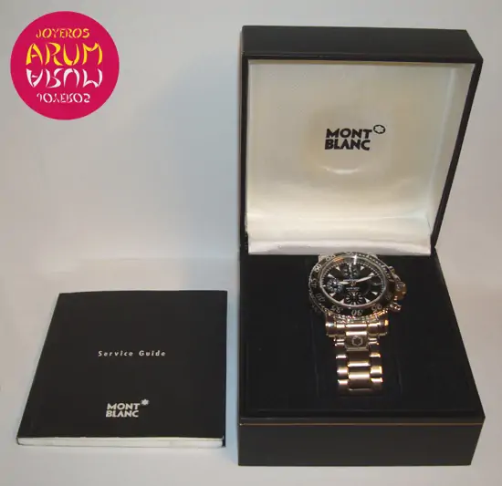 Montblanc Sport Chrono "SOLD" Montblanc Sport Chrono "SOLD"