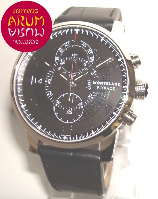 Montblanc Twinfly ARUM Ref. 2714 Montblanc Twinfly ARUM Ref. 2714