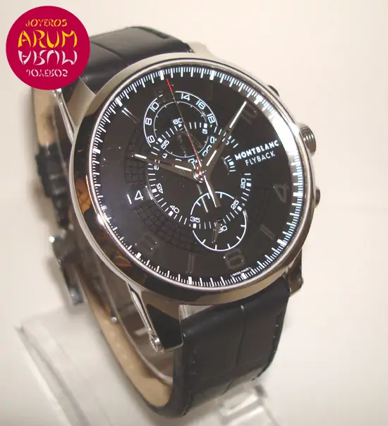 Montblanc Twinfly ARUM Ref. 2714 Montblanc Twinfly ARUM Ref. 2714