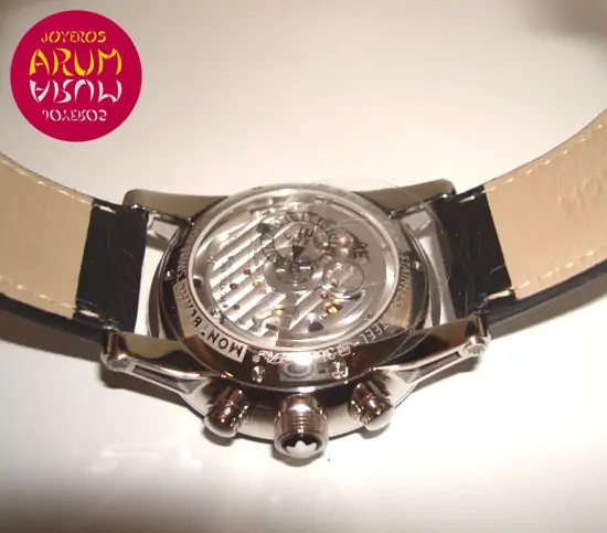 Montblanc Twinfly ARUM Ref. 2714 Montblanc Twinfly ARUM Ref. 2714