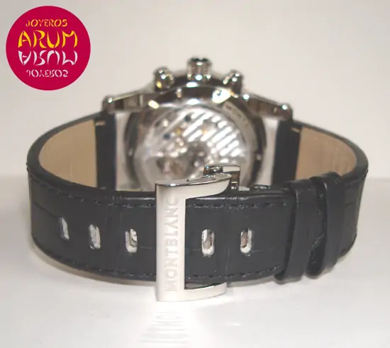 Montblanc Twinfly ARUM Ref. 2714 Montblanc Twinfly ARUM Ref. 2714