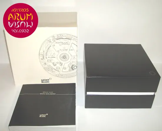 Montblanc Twinfly ARUM Ref. 2714 Montblanc Twinfly ARUM Ref. 2714