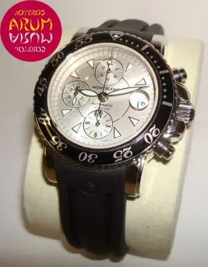 Montblanc Meisterstuck Chrono "SOLD"