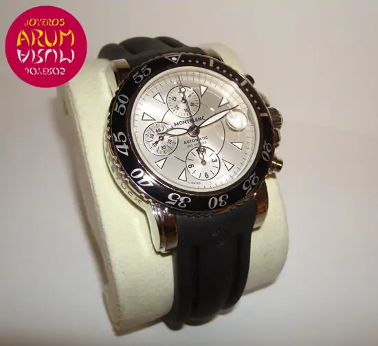 Montblanc Meisterstuck Chrono "SOLD"