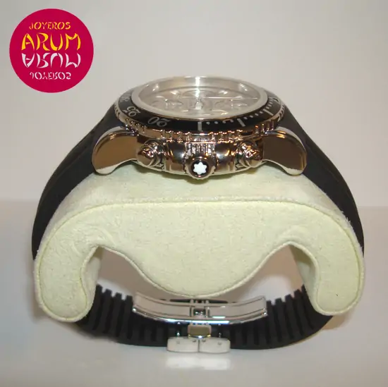 Montblanc Meisterstuck Chrono "SOLD"