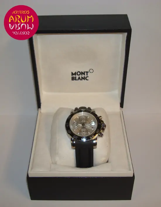 Montblanc Meisterstuck Chrono "SOLD"