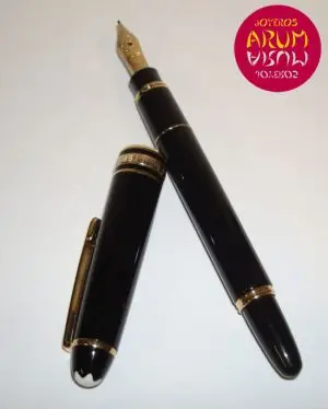 Fountain Pen Wolfgang Amadeus Mozart "SOLD"