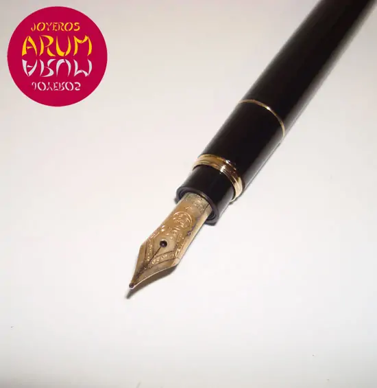 Fountain Pen Wolfgang Amadeus Mozart "SOLD"