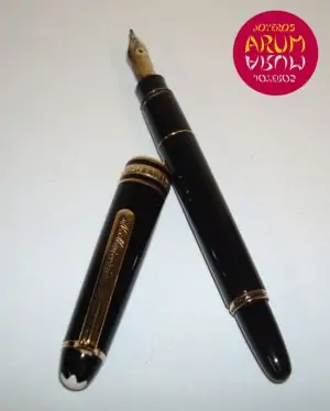 Fountain Pen Wolfgang Amadeus Mozart "SOLD"