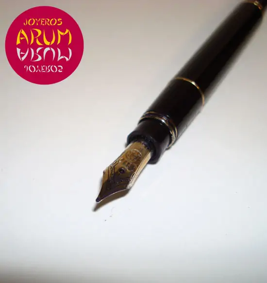 Fountain Pen Wolfgang Amadeus Mozart "SOLD"