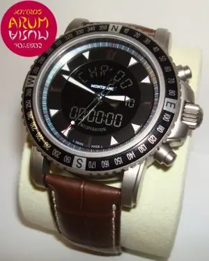 Montblanc Sport Multifunction "SOLD"